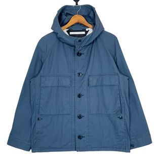 Uniqlo X Lemaire Waterproof Windbreaker Jacket