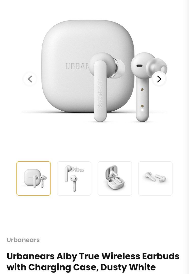 Urbanears Alby