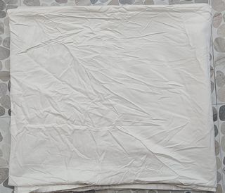 🔥Clearance Sale 🔥US Preloved Bedsheet Flat Sheet Queen Size