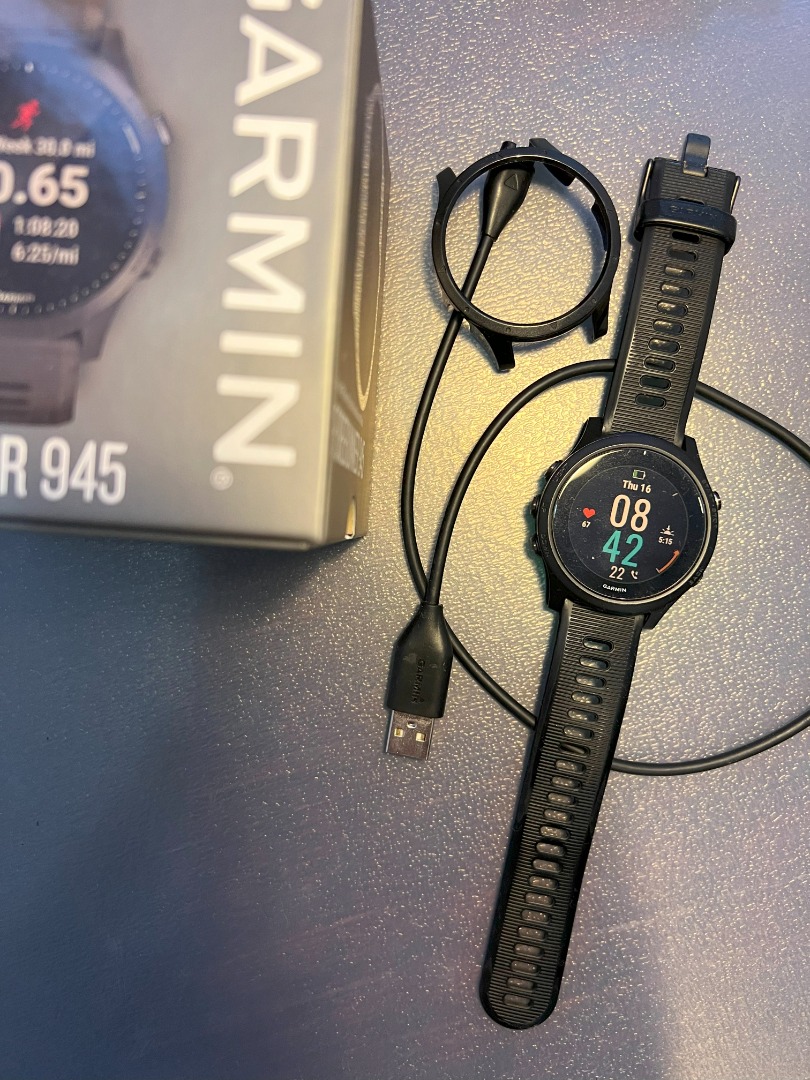 Used garmin 2025 forerunner