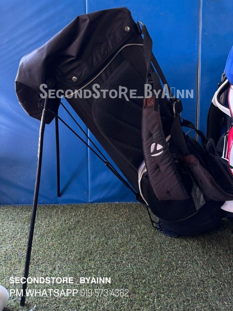 Used Golf Bag, Sports Equipment, Sports & Games, Golf on Carousell