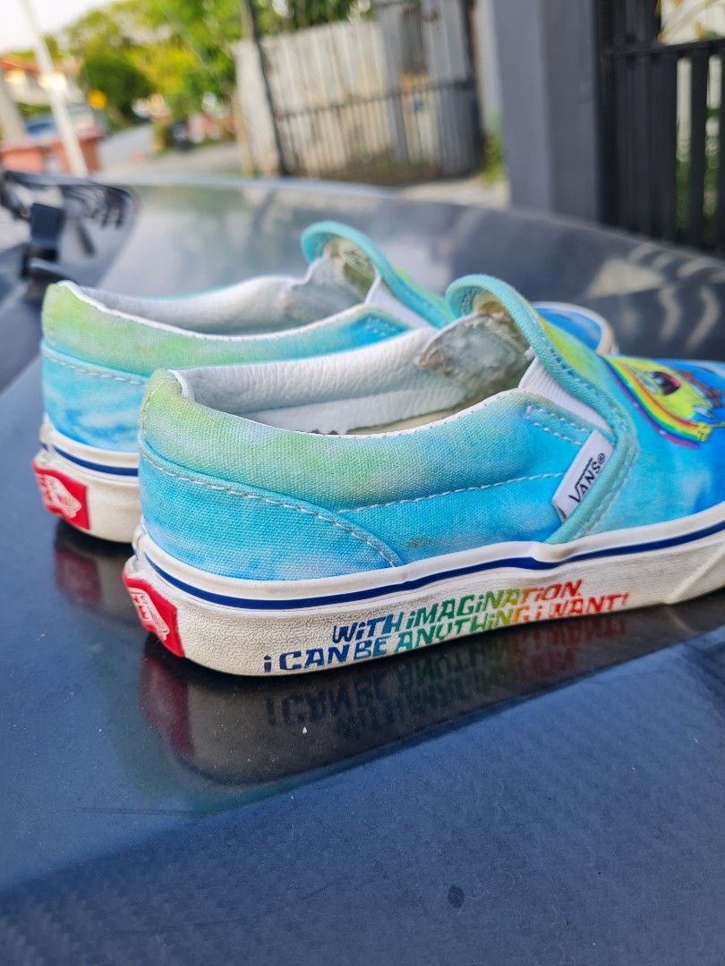 Bobs hotsell shoes vans