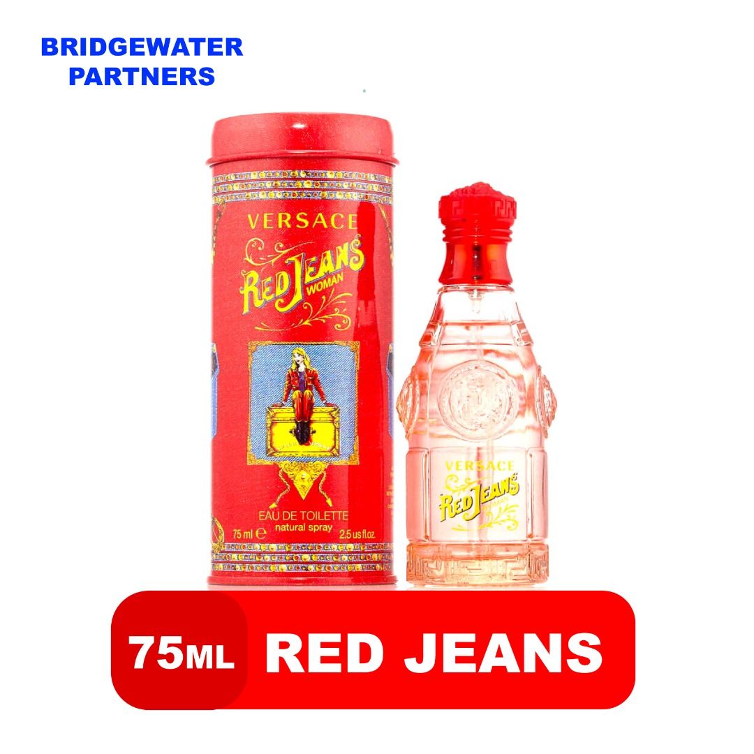 Harga versace red jeans perfume outlet