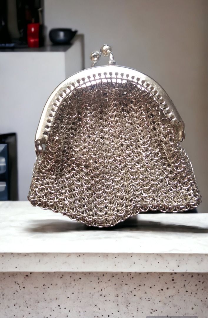 Chainmail coin 2025 purse
