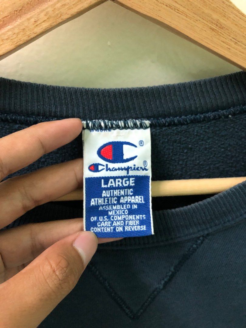 Champion sweater us vintage online