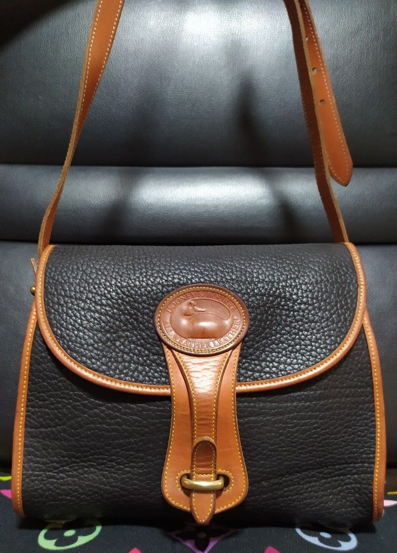 Dooney and bourke essex bag top