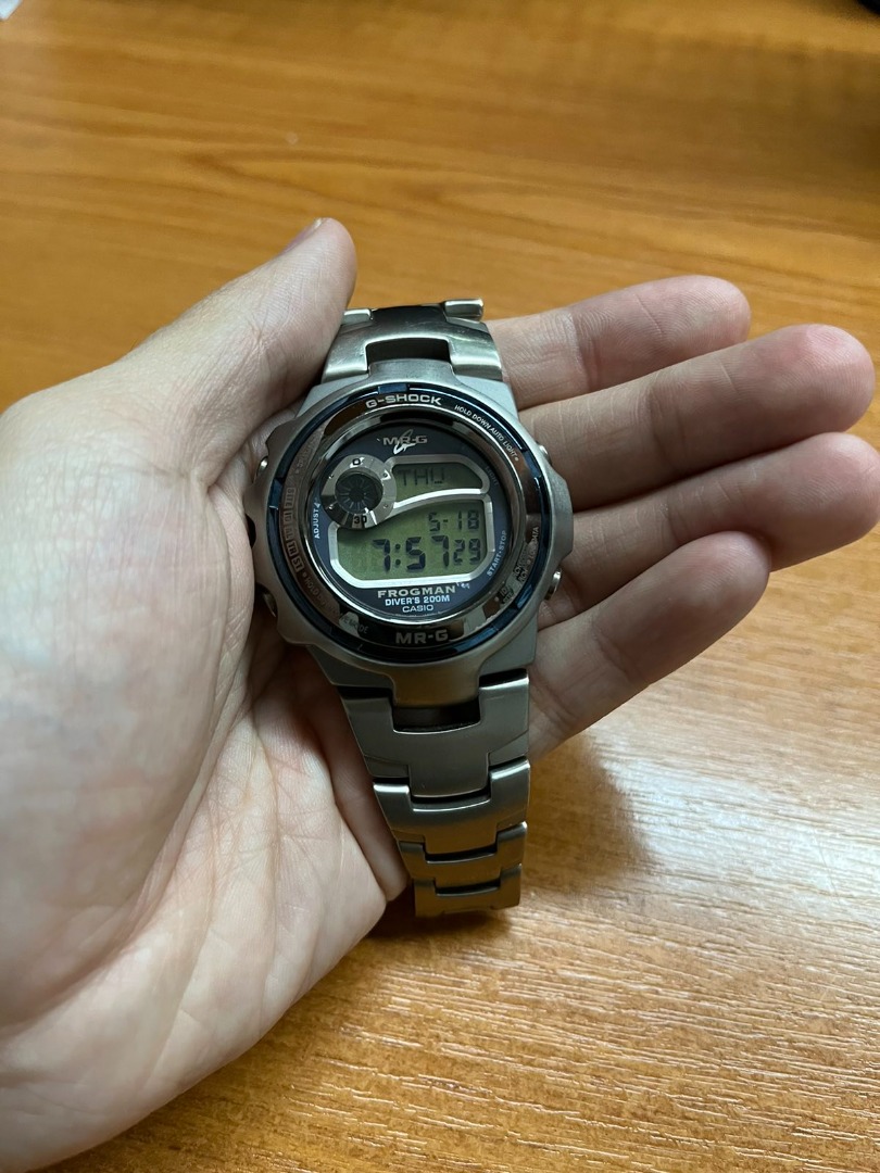 Mrg 1100 2 frogman best sale