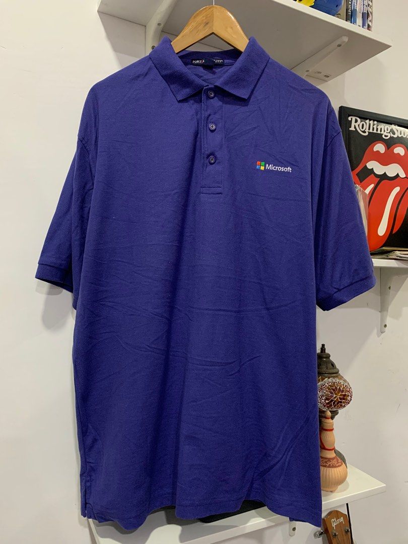 Buy microsoft polo shirts sale