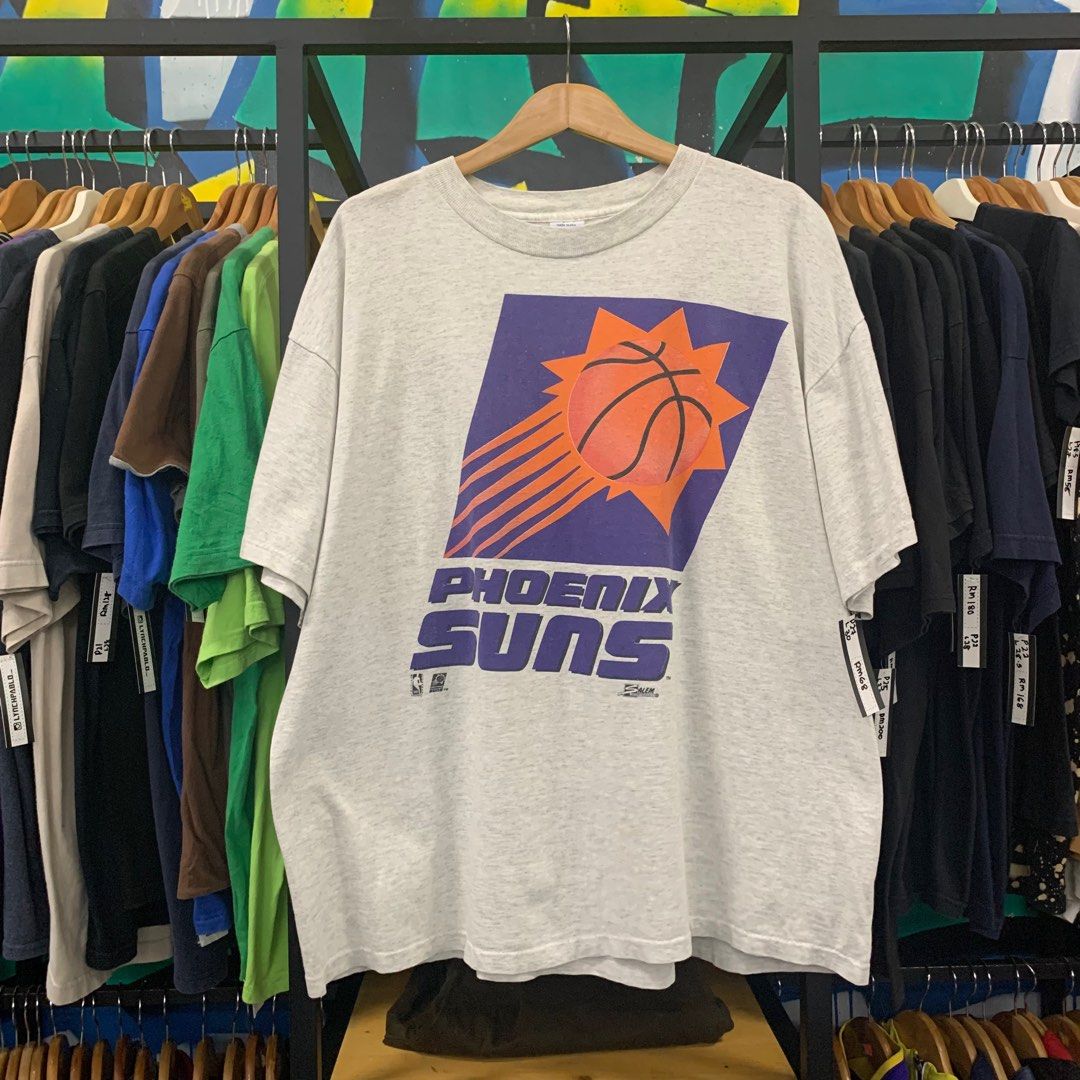Vintage on sale nba clothing