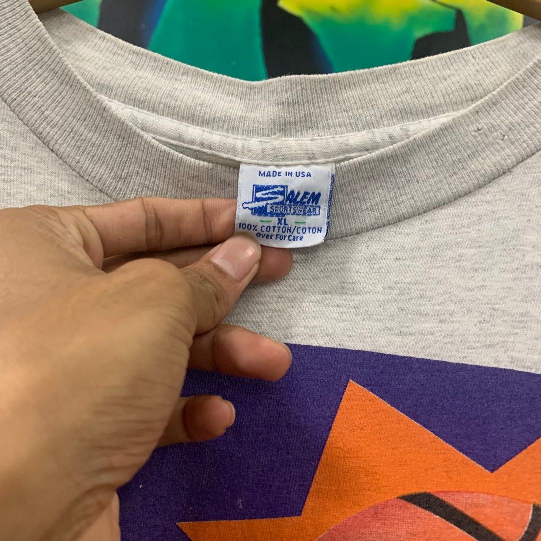 Vintage nba cheap clothing