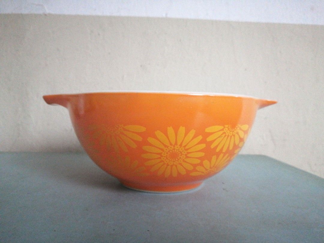 Vintage Pyrex Nesting Bowl #442, Hobbies Toys, Memorabilia
