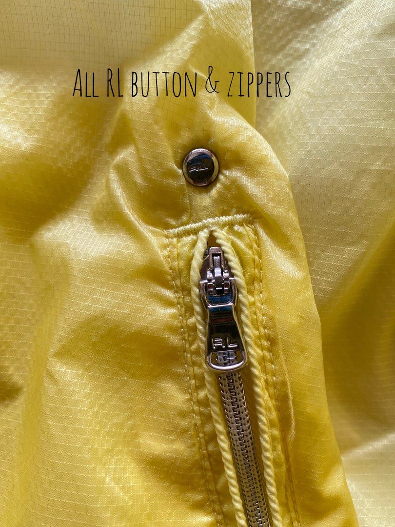 Ralph lauren running sale jackets
