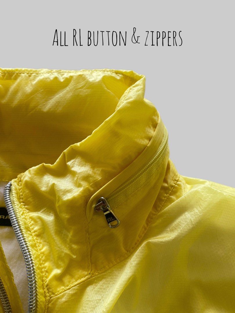 Ralph lauren running sale jackets