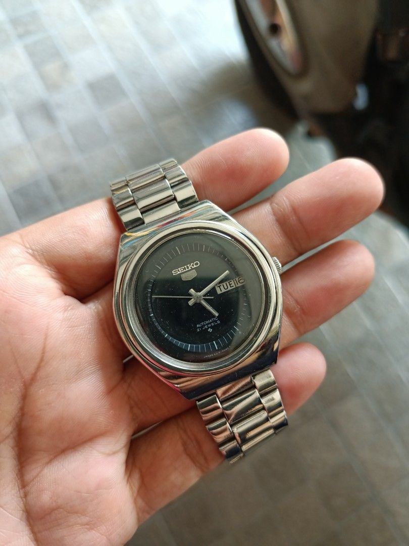 Service jam hotsell seiko automatic