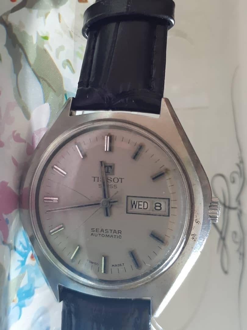 Tissot watches spare parts sale