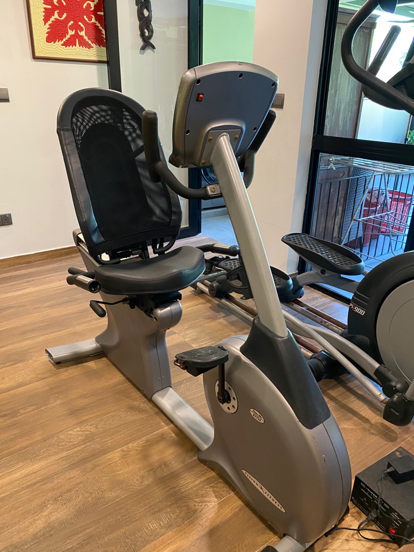 Vision fitness hotsell bike r2250