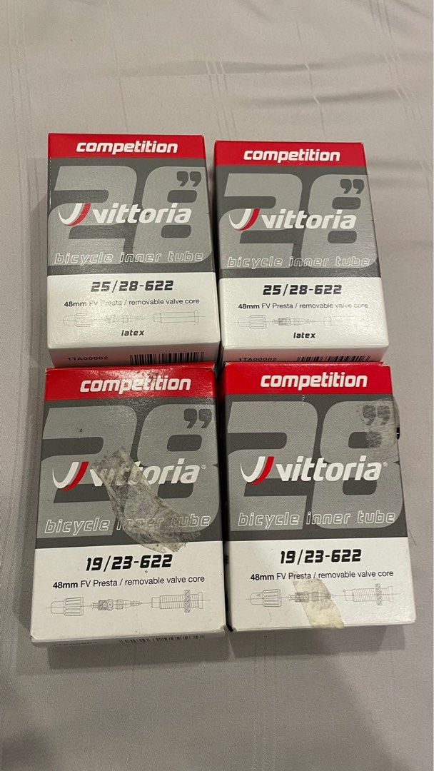 vittoria competition butyl