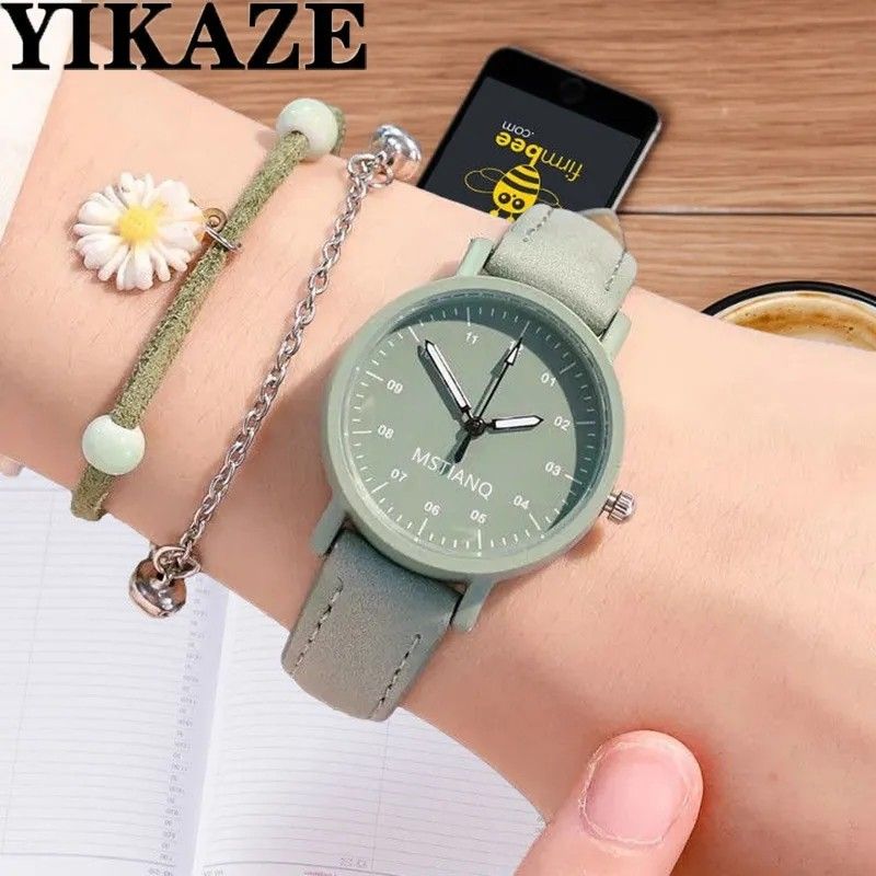 Quartz on sale bracelet watch