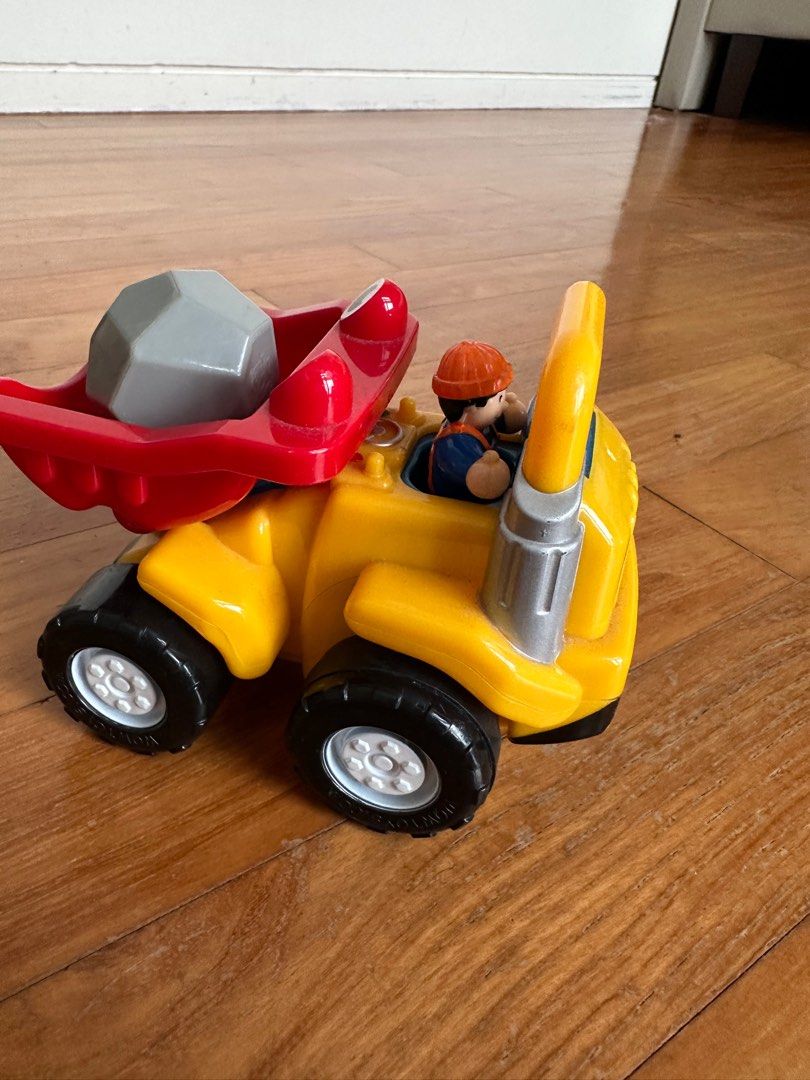 Wow toys dump truck on sale