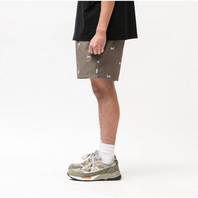 WTAPS 22SS SEAGULL 03 / SHORTS, 男裝, 褲＆半截裙, 短褲- Carousell