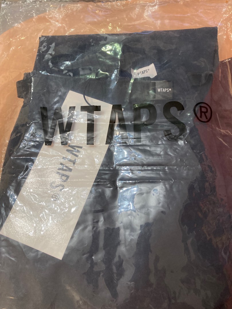 wtaps 23ss TRACKS / TROUSERS POLY TWILL トップゲーム ...