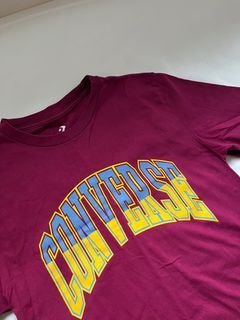[wts] authentic converse university graphic tee