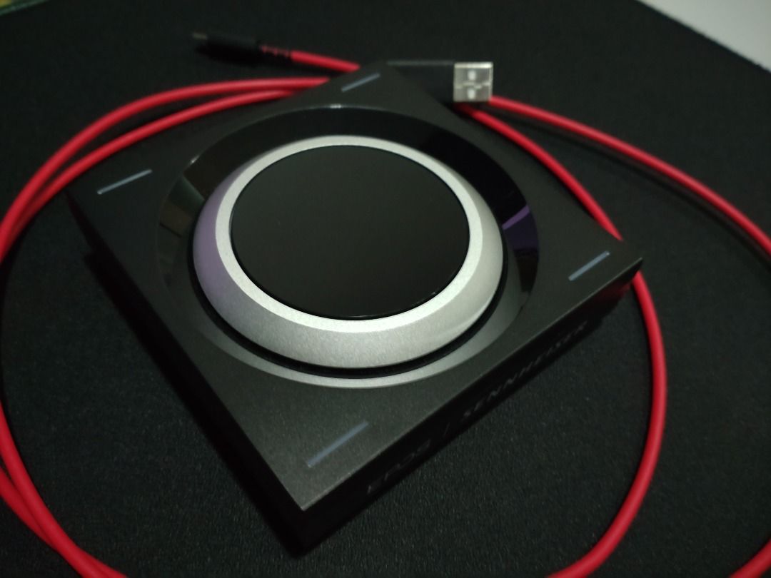 WTS EPOS Sennheiser GSX 1000 Gaming Audio Amplifier Urgent