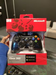 Microsoft Xbox 360 Wireless Controller for Windows : Pc Accessories:  : Video Games