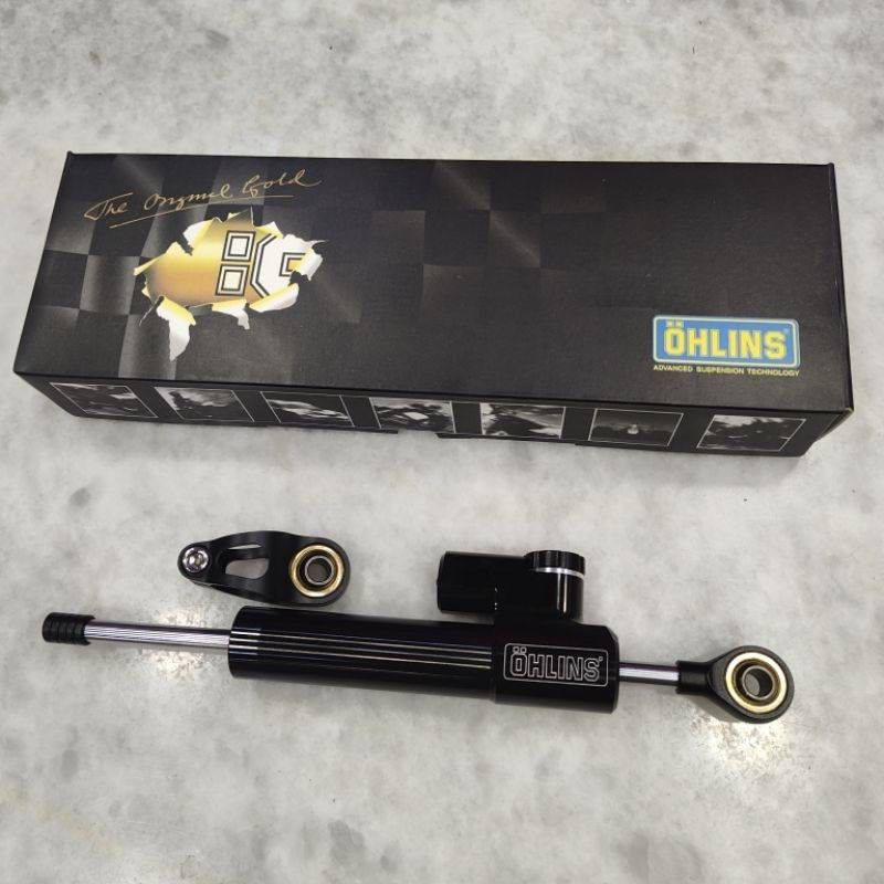 Yamaha r15 v2/v3 steering damper, Motorcycles, Motorcycle Accessories