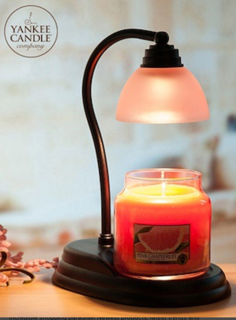 Yankee candle warmers online