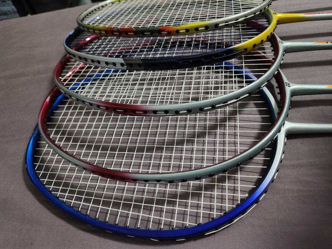 Yonex Titanium Mesh Ti3(2pcs) Ti5