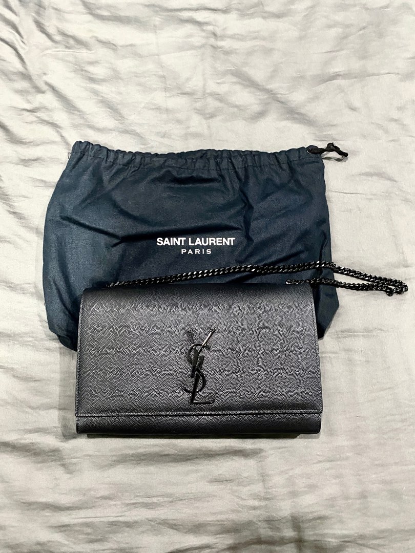Ysl kate black hotsell hardware