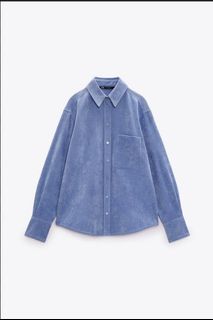 Zara Corduroy
