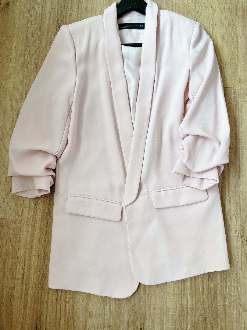 Zoom Blazer Pink main image 1