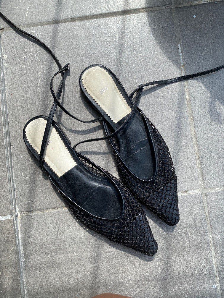 Zara sandals 2018 outlet