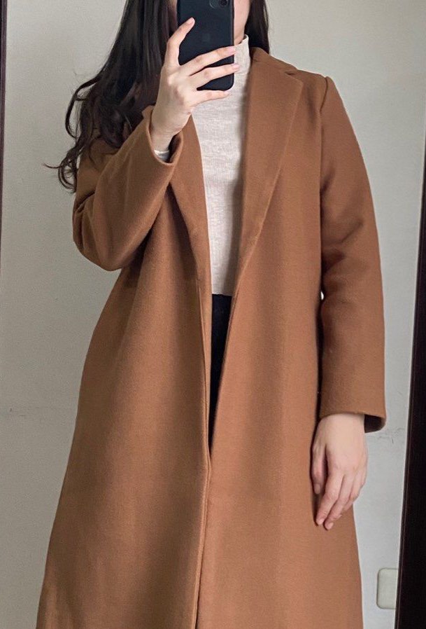 Zara brown trench coat new arrivals