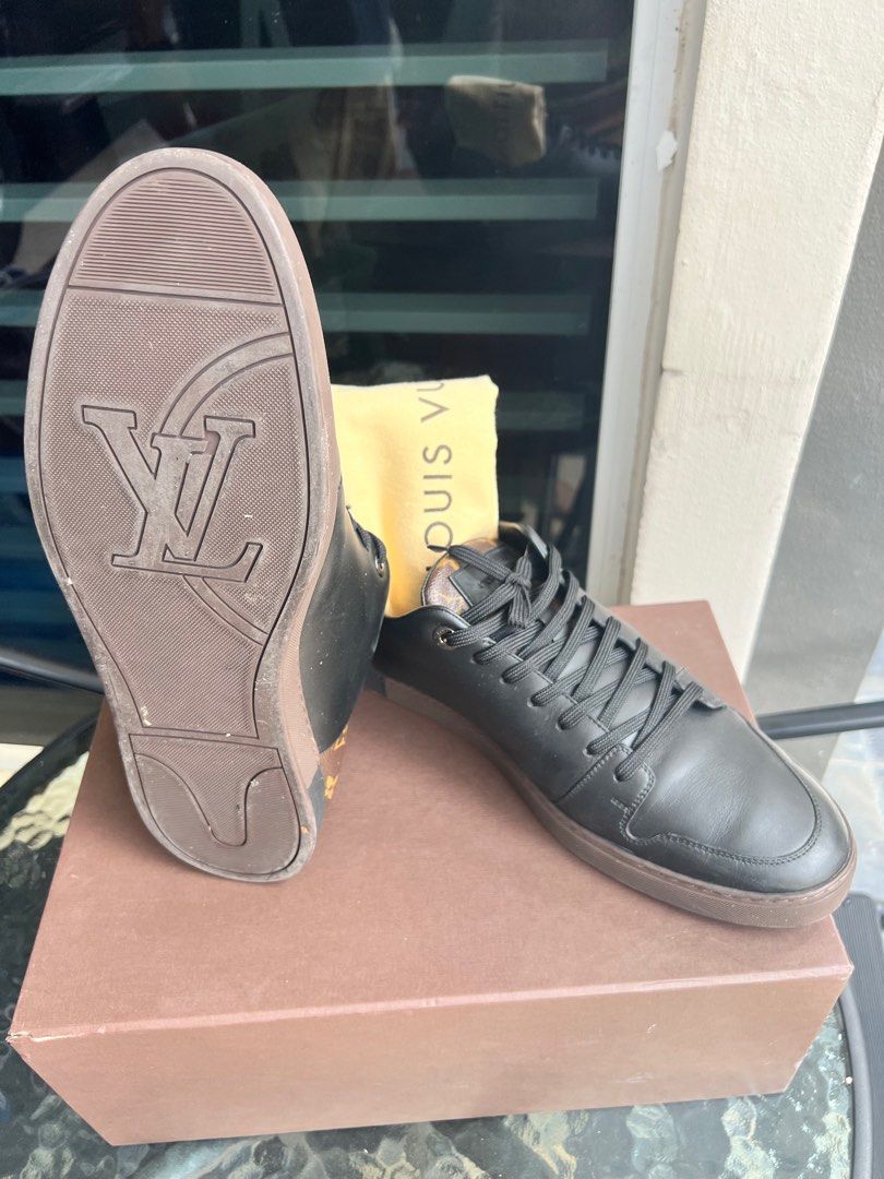 LV 2021 design kasut sneakers, Men's Fashion, Footwear, Sneakers on  Carousell