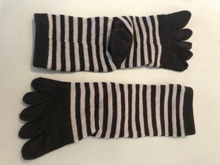 小童腳趾襪/五指襪（19-23cm)