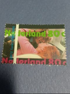 1995,荷蘭郵票