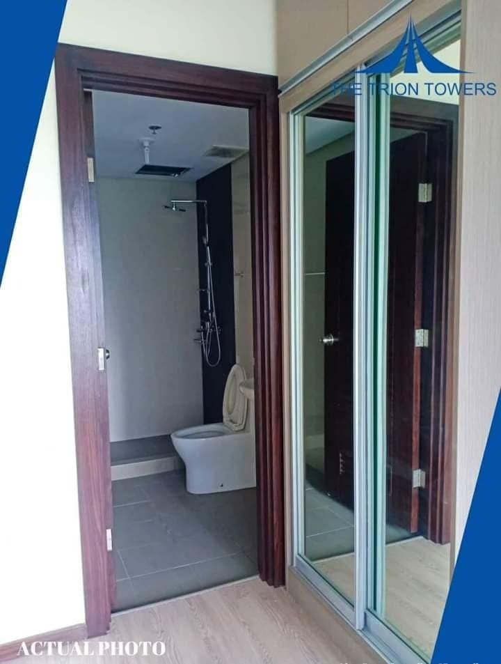 1BR IN TRION TOWER BGC RENT TO OWN NEAR BGC on Carousell