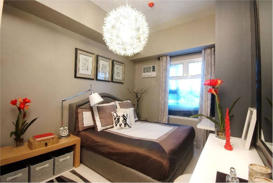 1BR IN TRION TOWER BGC RENT TO OWN NEAR BGC on Carousell