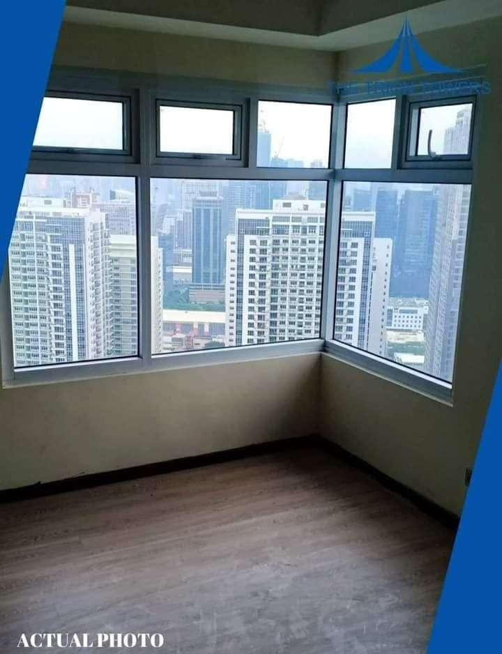1BR IN TRION TOWER BGC RENT TO OWN NEAR BGC on Carousell