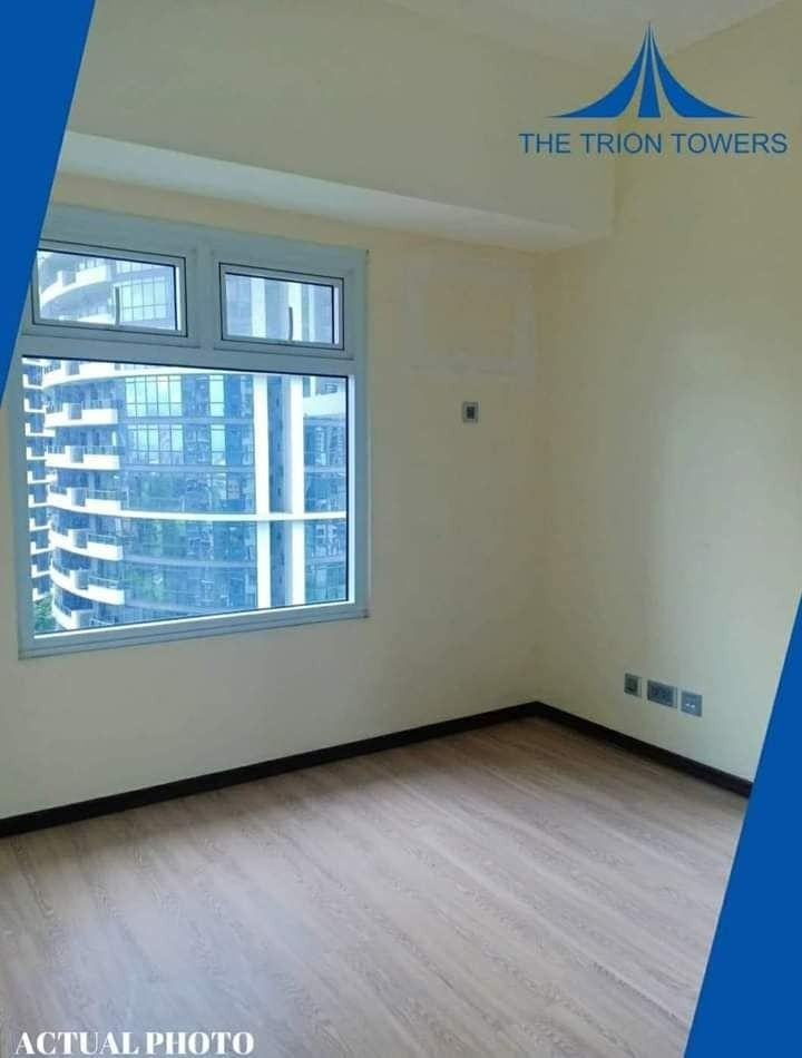 1BR IN TRION TOWER BGC RENT TO OWN NEAR BGC on Carousell