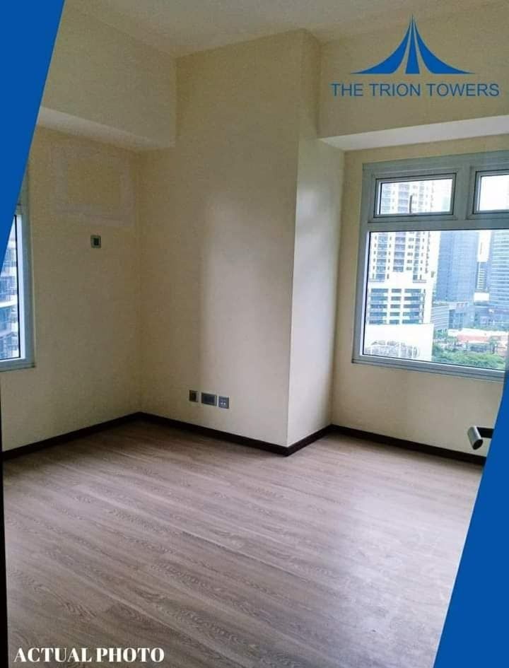 1BR IN TRION TOWER BGC RENT TO OWN NEAR BGC on Carousell