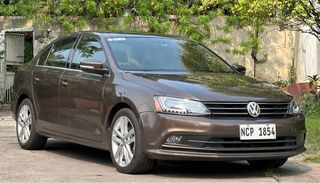 2017 Volkswagen Jetta Business Edition Auto