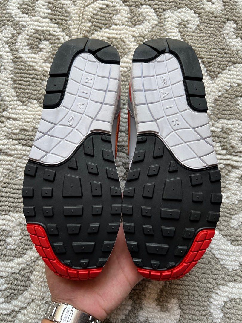 Nike Mens Air Max 1 LV8 'Martian Sunrise' Shoes – Renarts