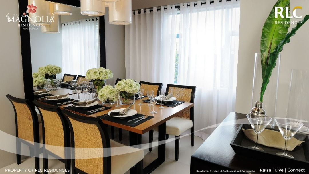 2 BR RENT TO OWN IN MAGNOLIA RESIDENCES ALONG NEW MANILA ACROSS ROBINSONS, Property, For Sale