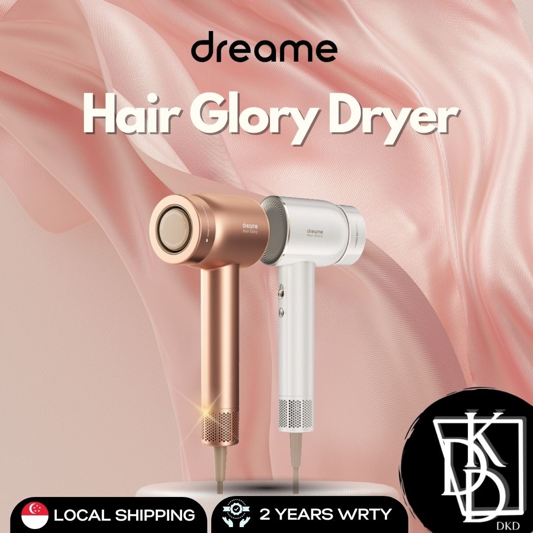Hair Glory Hair Dryer – Dreame US