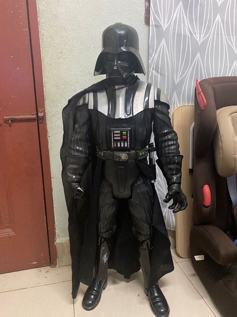 31 inch shop darth vader