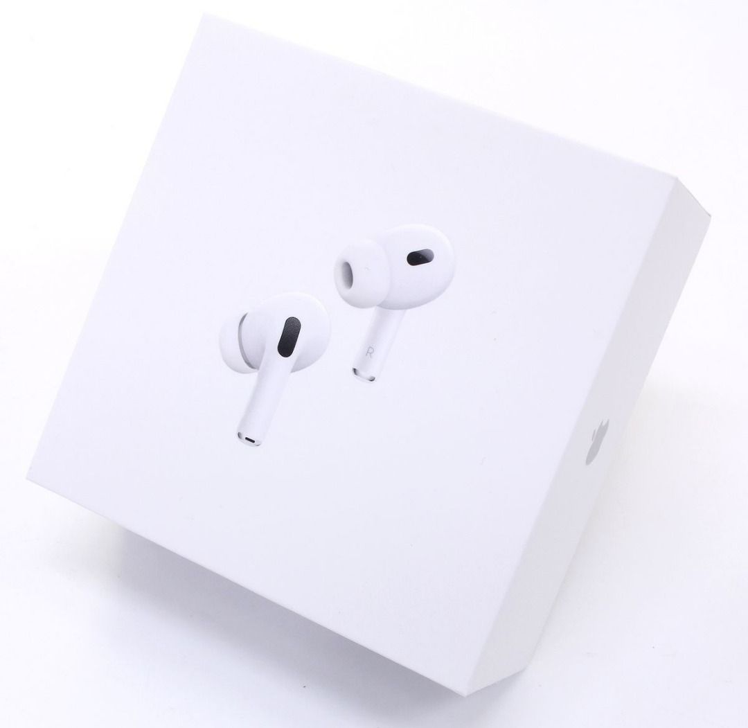 5 月購買完全未使用的Apple AirPods Pro 第二代MagSafe 充電盒MQD83J/A